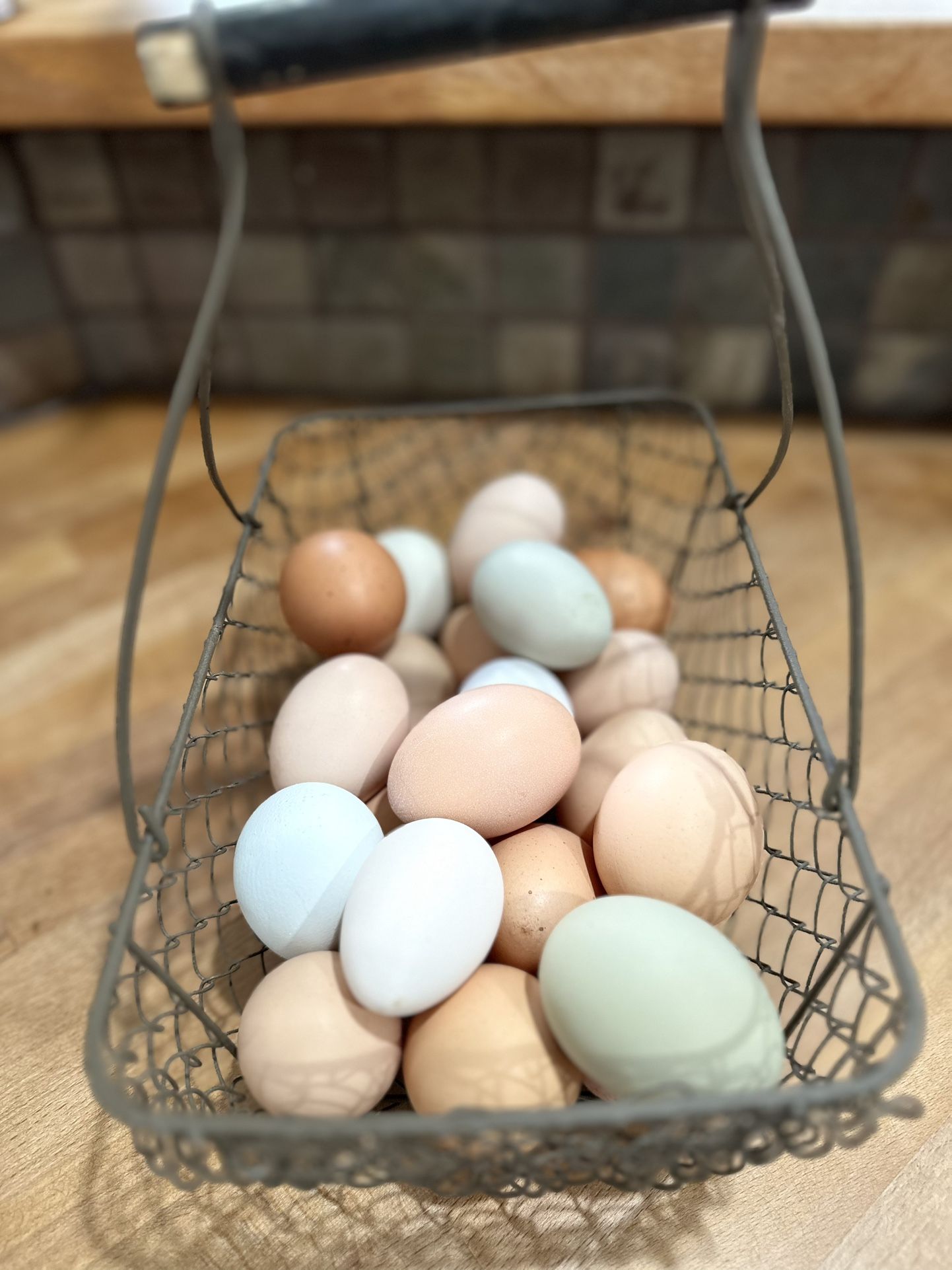 Hatching Eggs