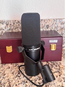SM7B Microphone