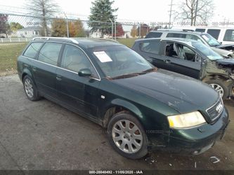 Audi A6 for parts