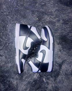 Panda Nike Dunk High Retro (Can Negotiate)