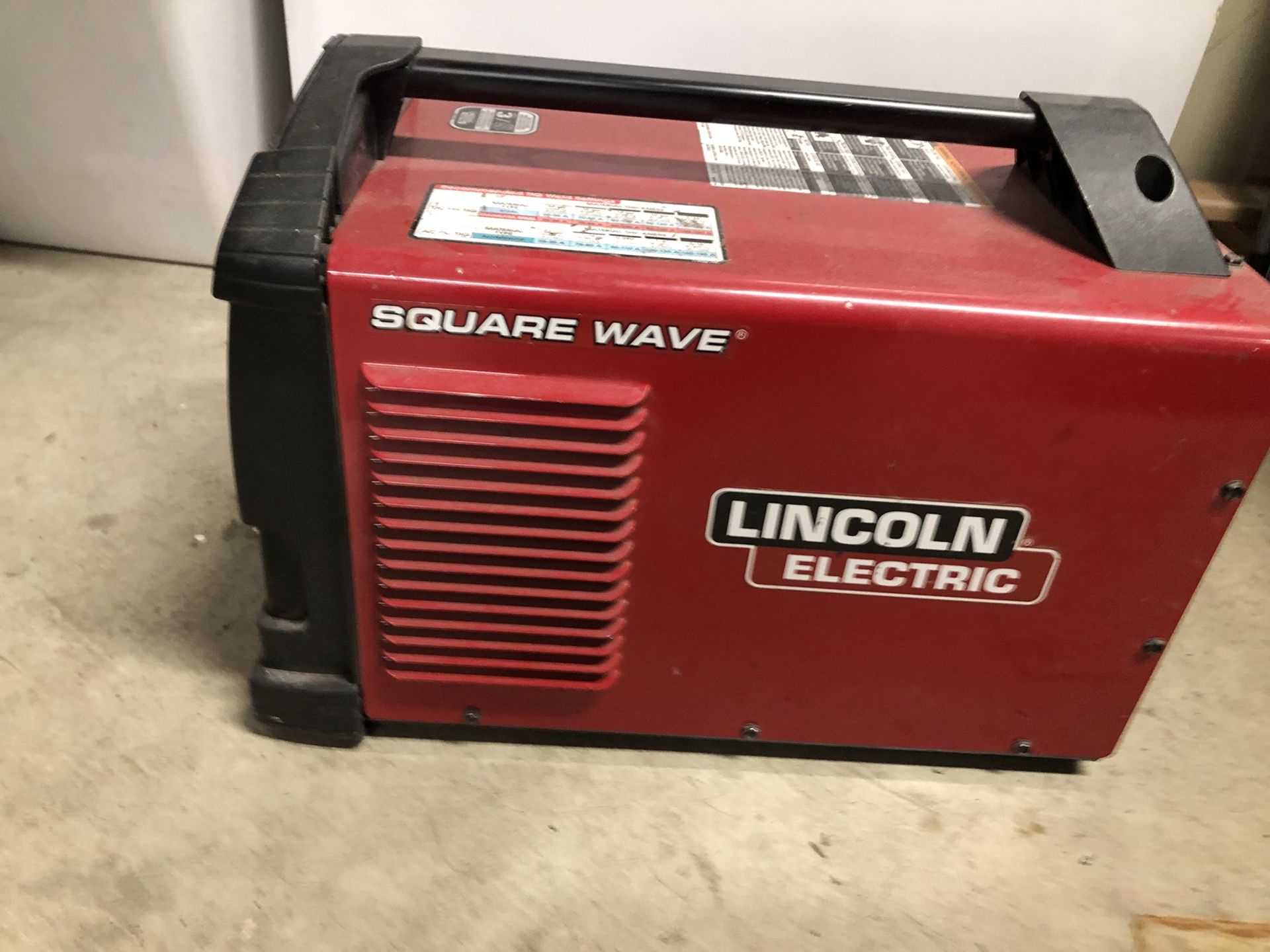 Lincoln Electric Square Wave 200 TIG Arc Welder for Sale in Beaverton