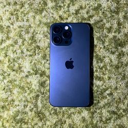 iPhone 15 Pro Max | 256GB | Blue Titanium | Factory Unlocked