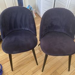 West Elm Chair 