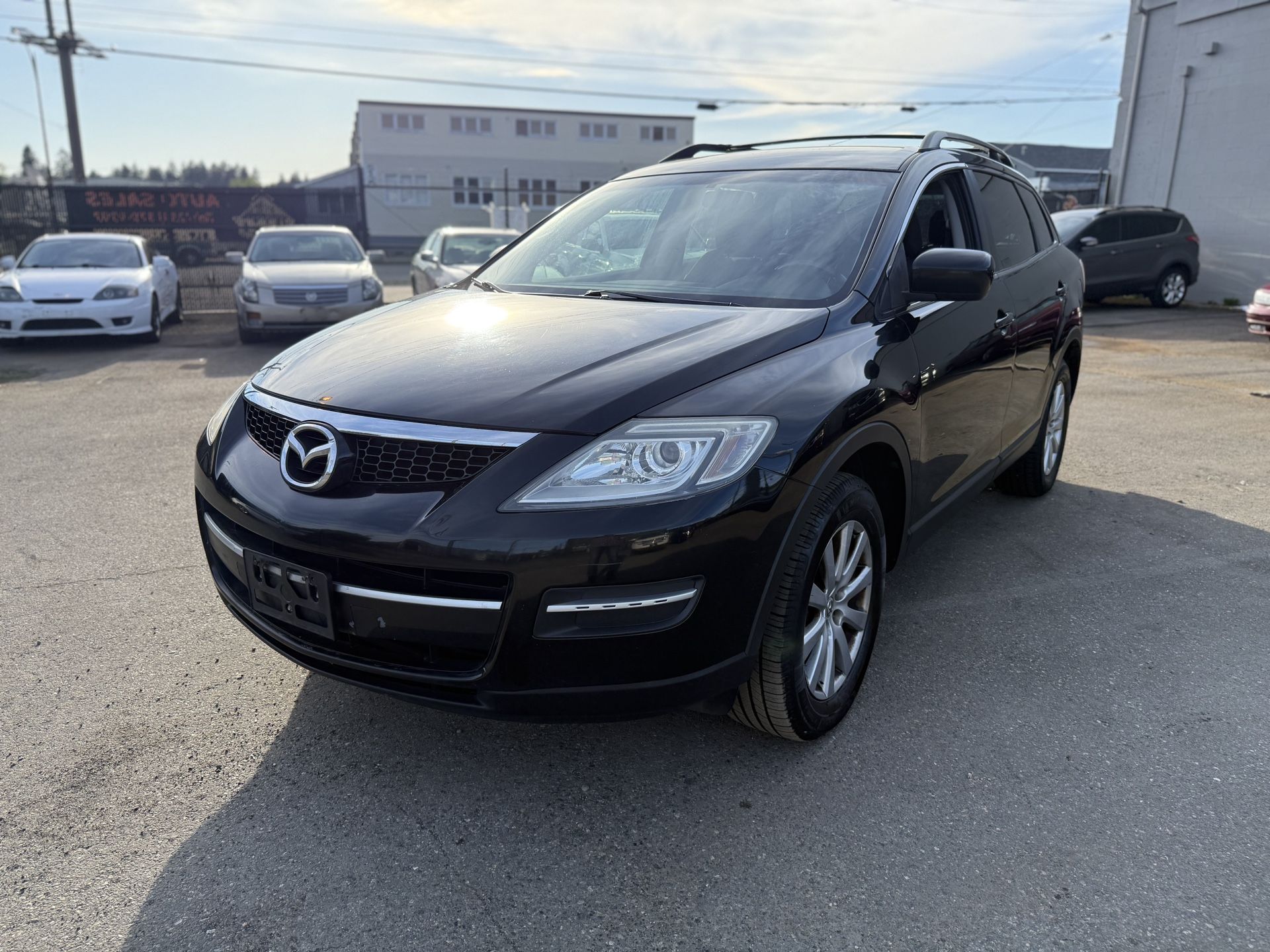 2007 Mazda Cx-9