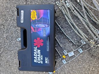 Snow Tire Chains