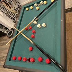 Bumper Pool