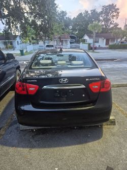 2010 Hyundai Elantra