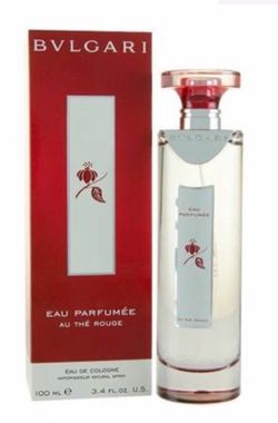 Authentic bvglari au the rouge perfume