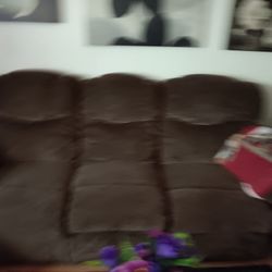 Recliner Sofa