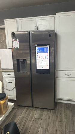 Samsung fridge