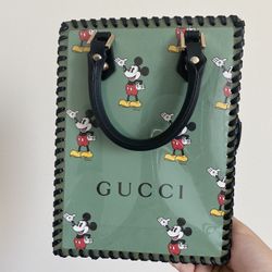 Handmade Gucci Bag