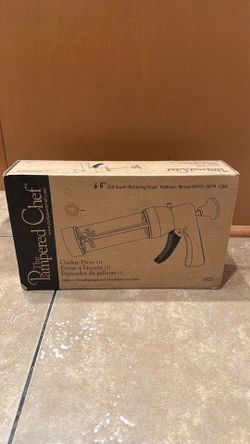 Cookie Press