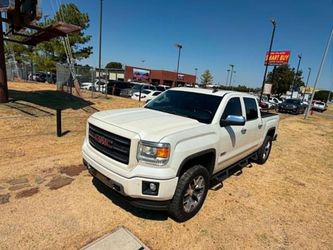 2015 GMC Sierra 1500