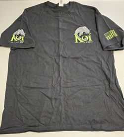 Koi Cbd T Shirt Size Xl