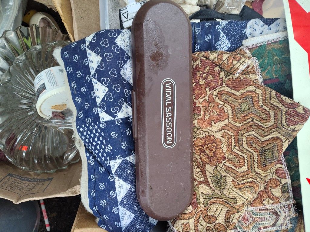 Vidal Sassoon Hair Cutler