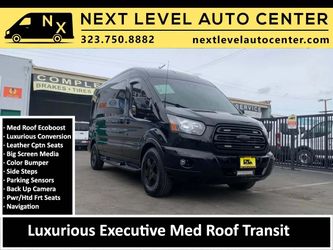 2018 Ford Transit-250