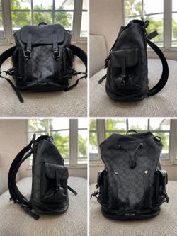 Coach Backpack