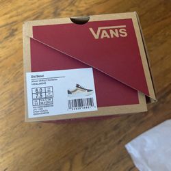 Brand New Vans