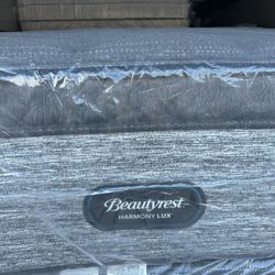 Beautyrest Harmony Lux King Size 