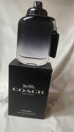 perfume coach New York  for men 100 ml