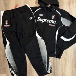 SUPREME SUIT