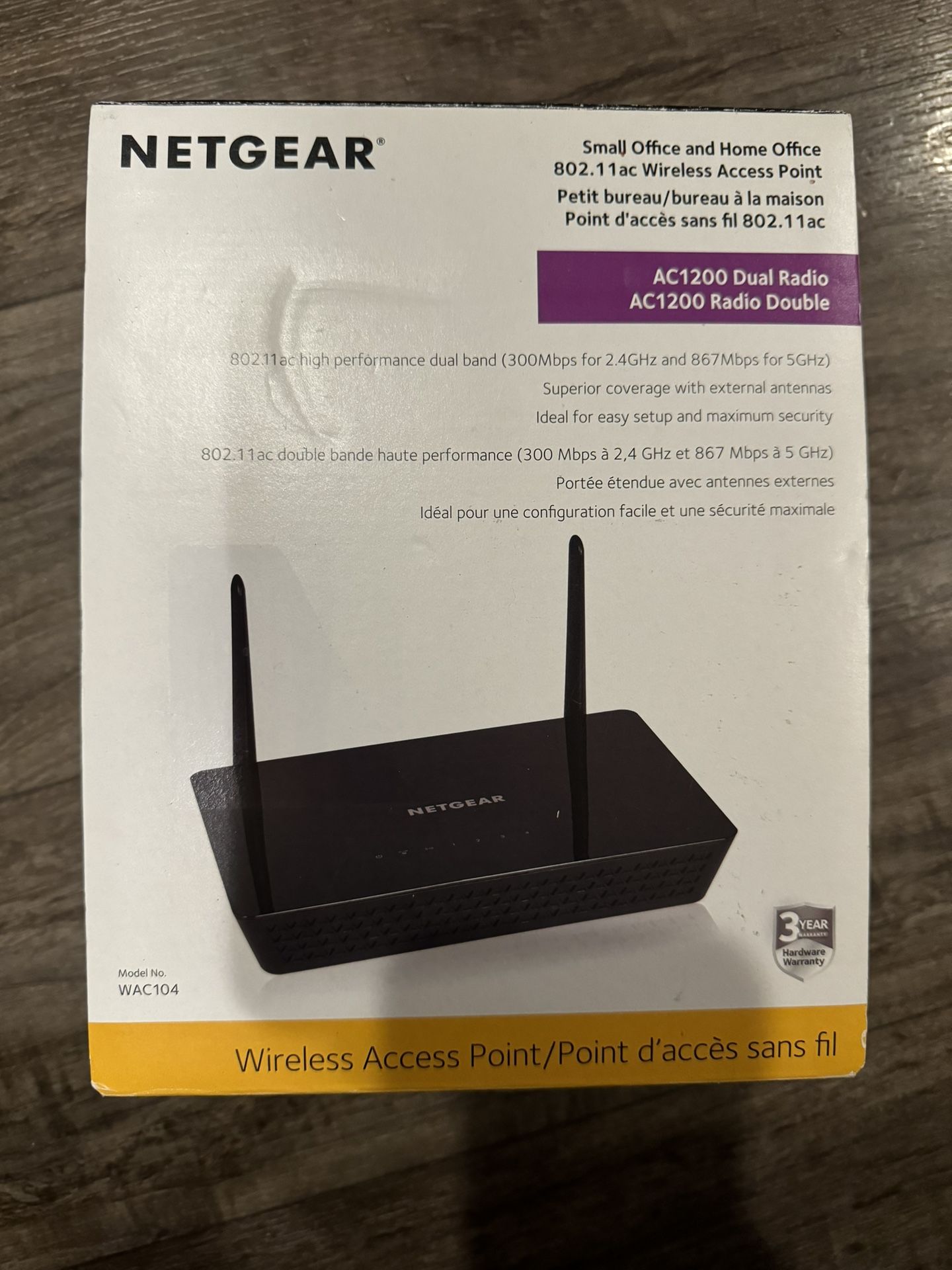 Netgear Wireless Router