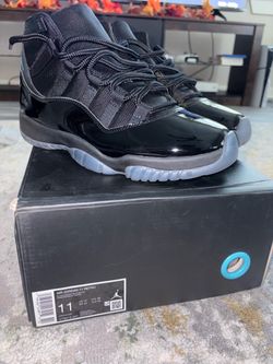 Jordan 11 Gamma Size 11 Worn 2x