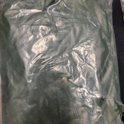 Medium Rain Jacket And Pants