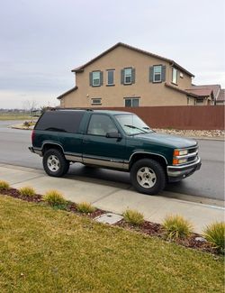 1997 Chevrolet Tahoe