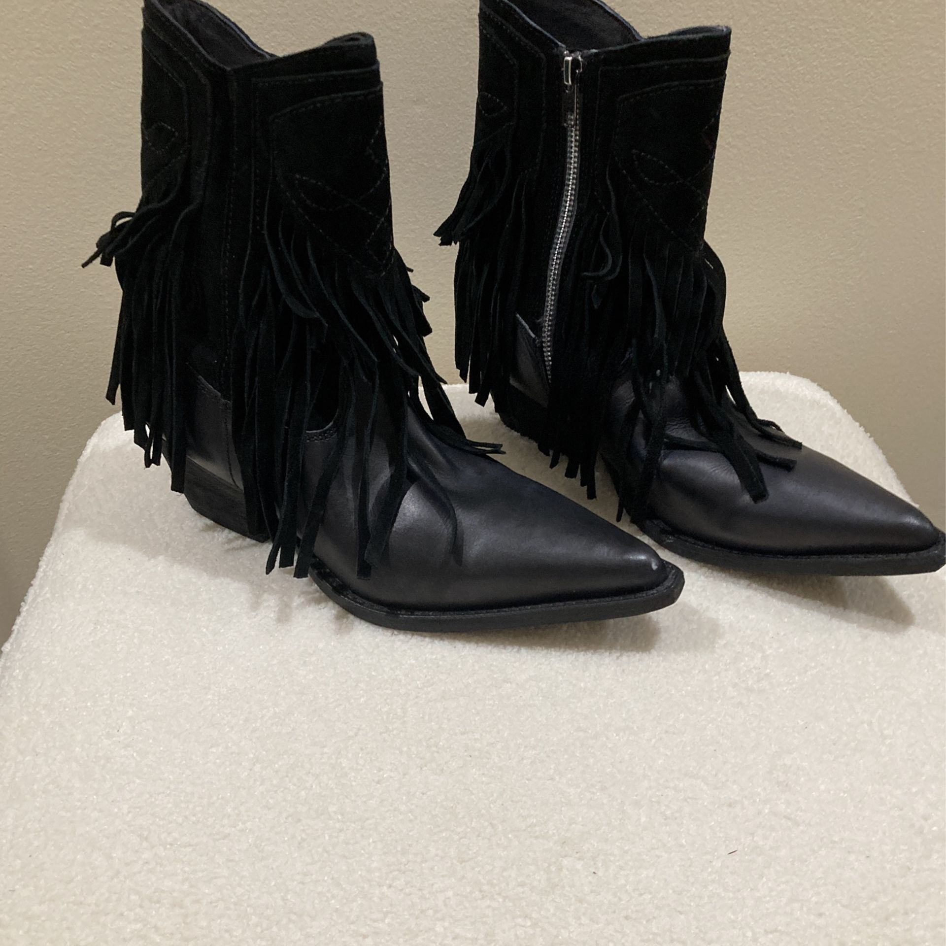 New Free People Lawless Boot 39.5