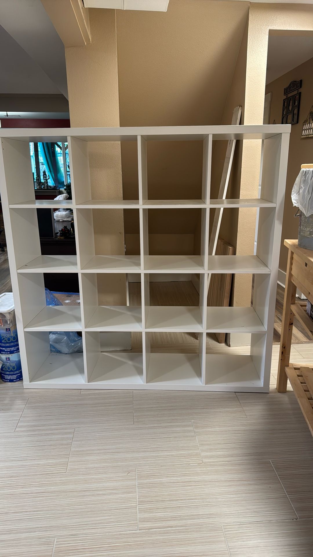IKEA 16 Cube Shelves
