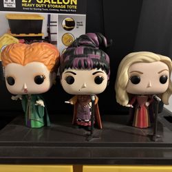 Hocus Pocus Funko Pop