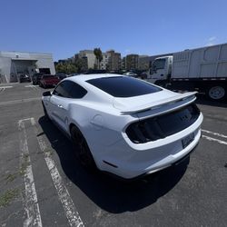 OEM 2019 Ford Mustang GT PP1 Rear Spoiler