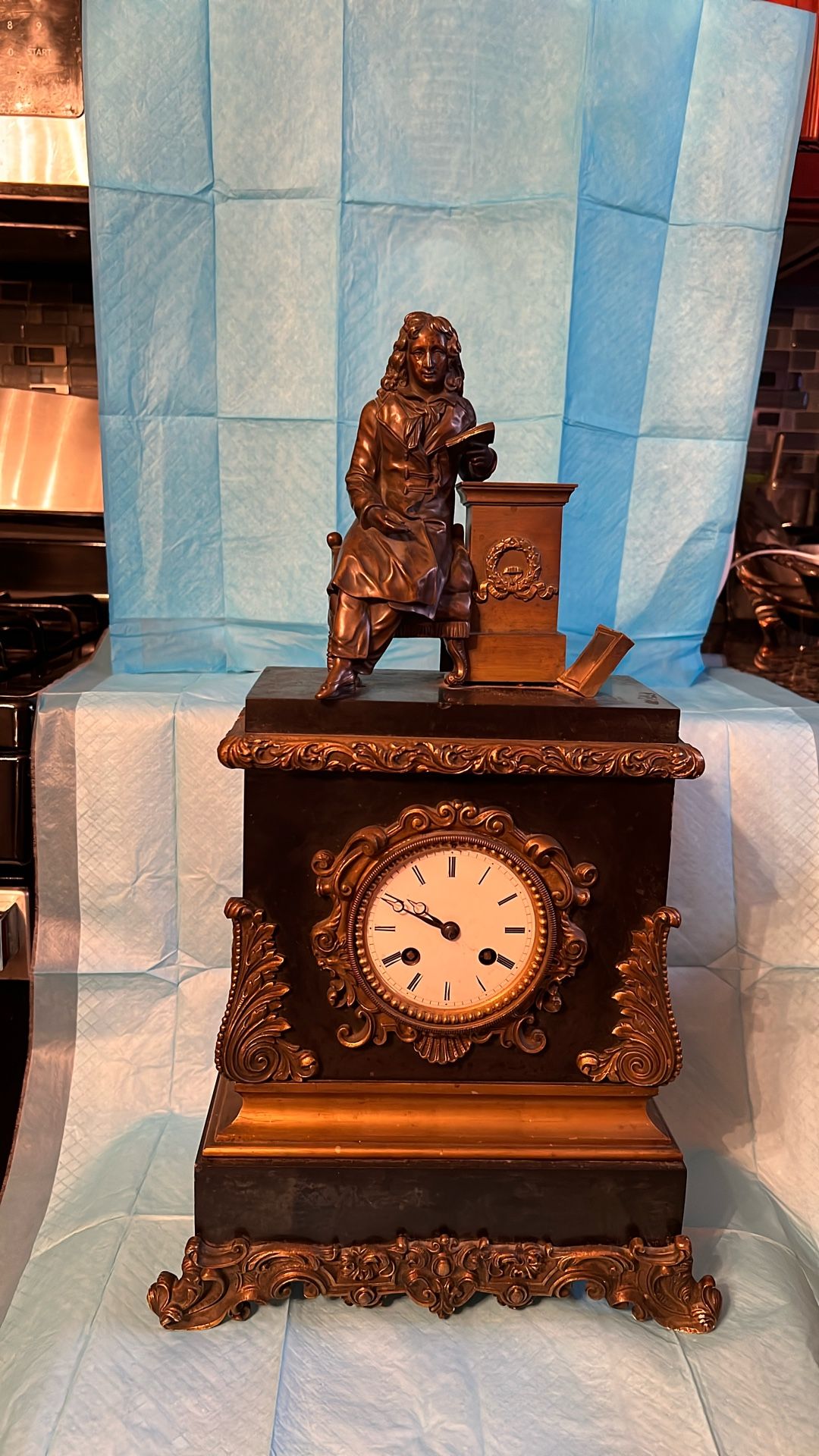Man On Time
