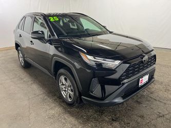 2025 Toyota RAV4 Hybrid