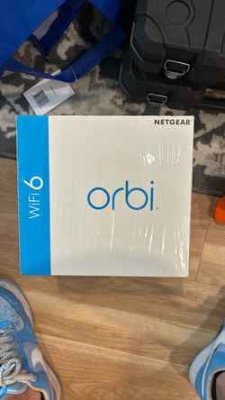 ORBi Newtgear RBK652S-100NAS