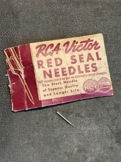 RCA Victor Red Seal Needles