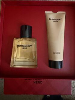 Ladies Burberry Hero Set