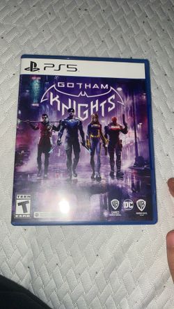 Gotham Knights