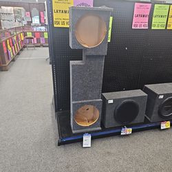 Truck Speaker  Box
