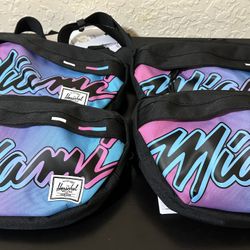 Miami Heat Bag