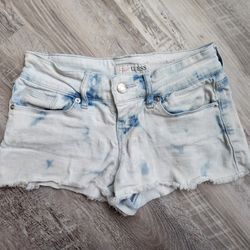 Jeans Shorts