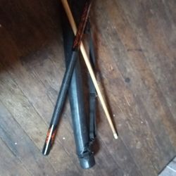 Pool Table Stick 
