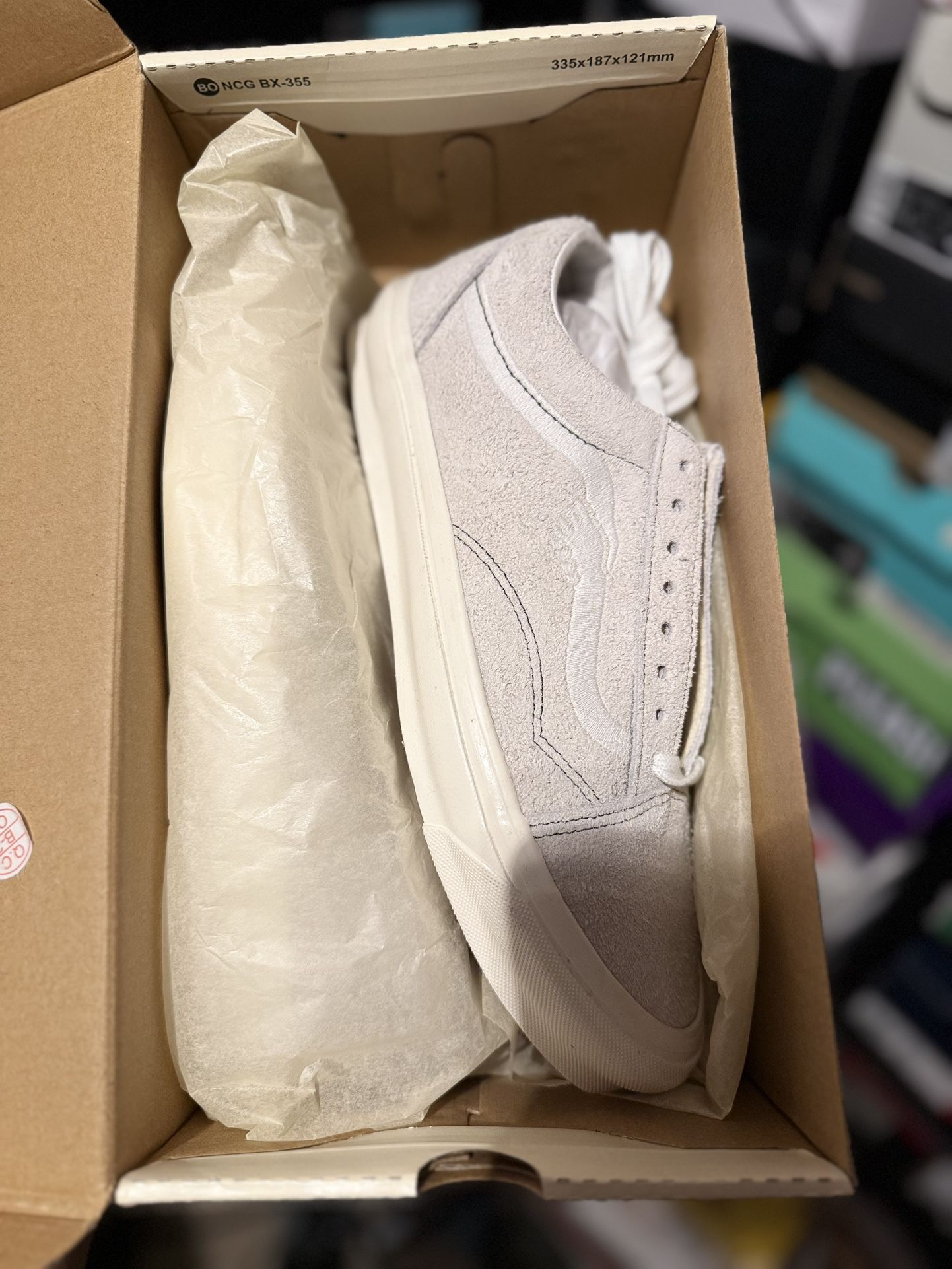 Vans X Norte Size 9.5