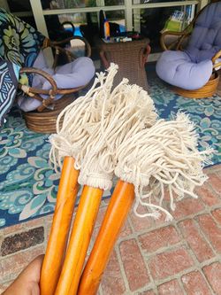 Bbq mops