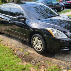 2011 Nissan Altima
