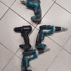 Makita Tools Drill