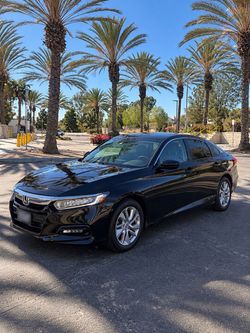 2019 Honda Accord
