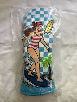 Surfer Girl Fairway Headcover