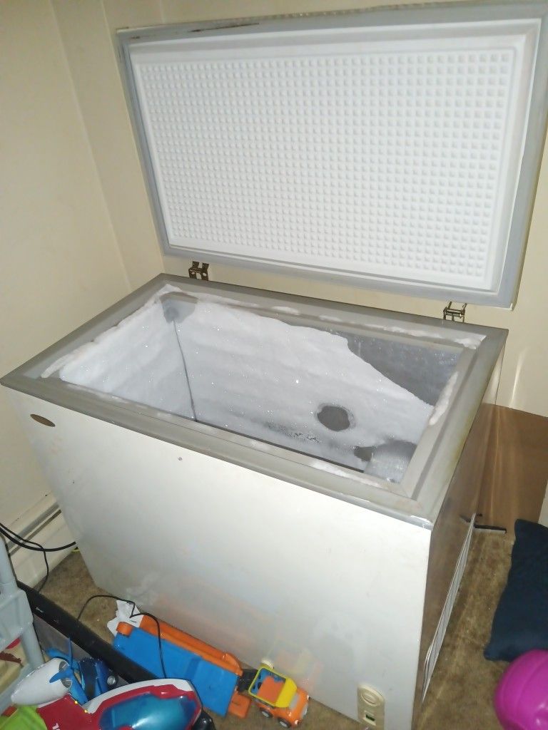 Deep Freezer 